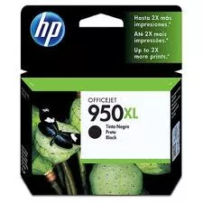 HP 950XL Negro Cartucho de Tinta Original - CN045AE