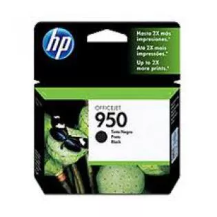 HP 950 NEGRO CARTUCHO DE TINTA ORIGINAL CN049AE