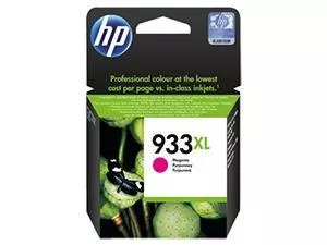 HP 933XL Magenta Cartucho de Tinta Original - CN055AE