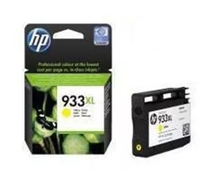 HP 933XL Amarillo Cartucho de Tinta Original - CN056AE