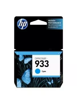 HP Tinta Cian OFFICEJET  N&ordm; 933 Original