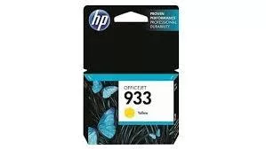 HP Tinta Amarillo OFFICEJET N&ordm; 933 Original