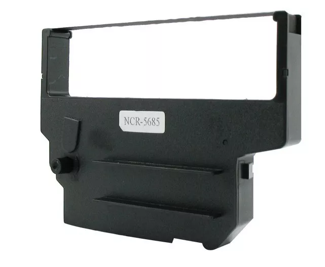 NCR 5675 / 5685 / 5874 negra | Cinta matricial compatible NCR 5675 / 5685 / 5874