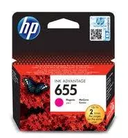 HP TINTA MAGENTA DESKJET 4615 4625 5525 6525 N&ordm; 655