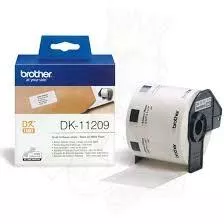 BROTHER ETIQUETAS DE DIRECCI&Oacute;N PEQUE&Ntilde;AS 62MMX29MM, 800 UNIDADES DE PAPEL