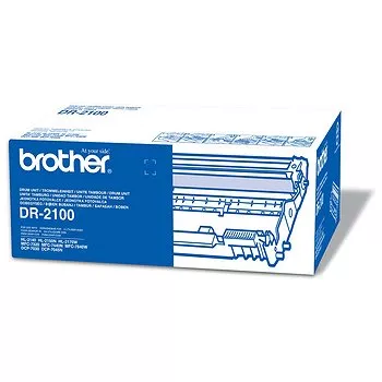 Brother DR2100 Tambor de Imagen Original (Drum)