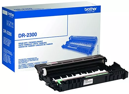 Brother DR2300 Tambor de Imagen Original (Drum)