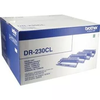 Brother DR230CL Tambor de Imagen Original (Drum)