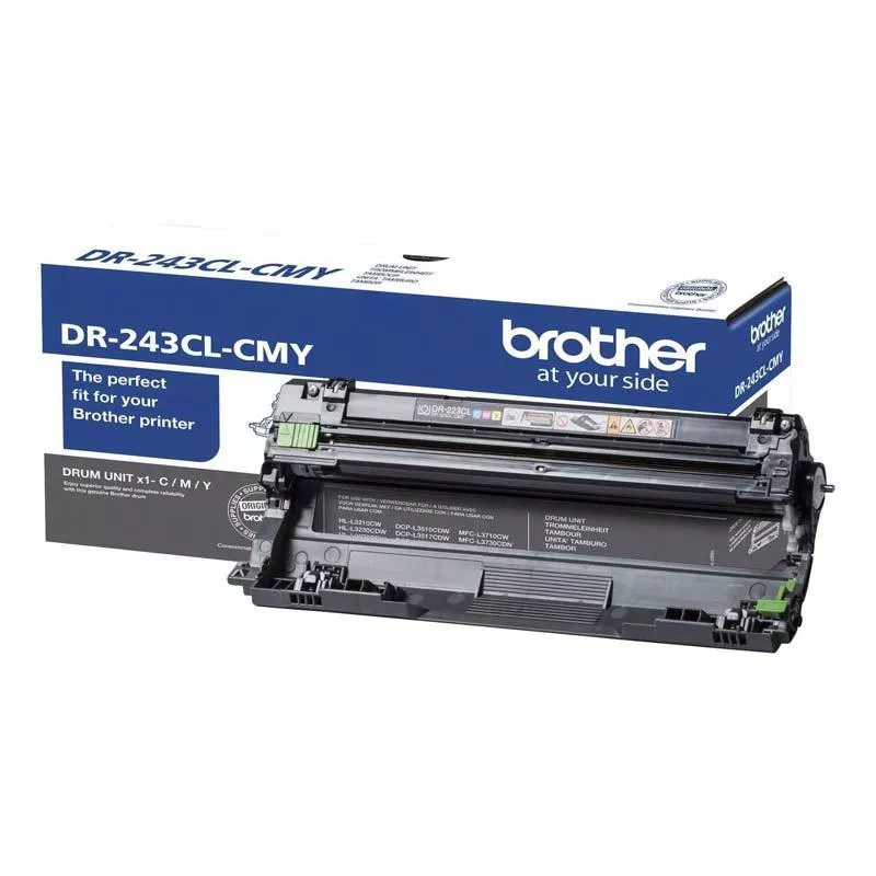 Brother DR243CL Tambor de Imagen Original (Drum)
