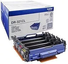 Brother DR321CL Tambor de Imagen Original (Drum)