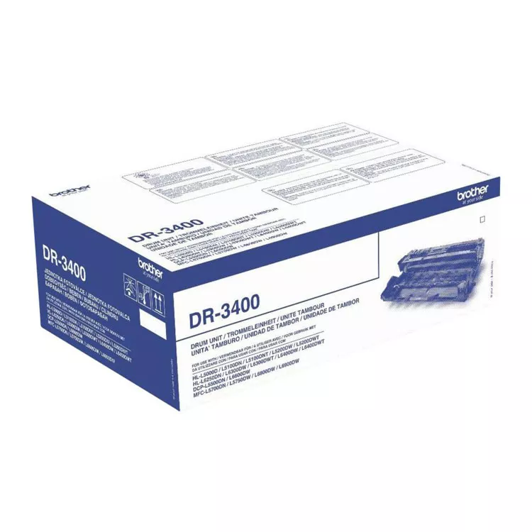 Brother DR3400 Tambor de Imagen Original (Drum)