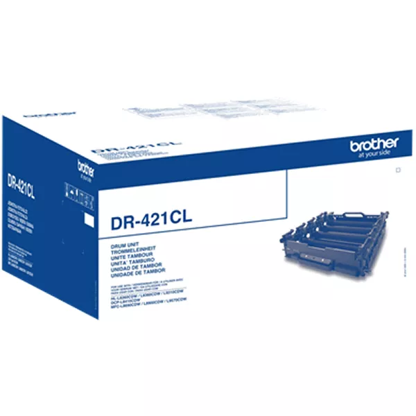 Brother DR421CL Tambor de Imagen Original (Drum)