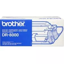 BROTHER TAMBOR NEGRO DCP-SERIE: 1000/ FAX-SERIE: 8070P/ INTELLIFAX-SERIE: 2800/2900/3800