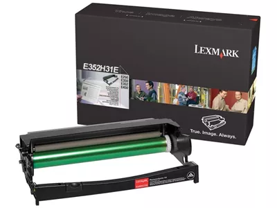 LEXMARK E-350/352 TONER NEGRO RETORNABLE CORPORATIVO