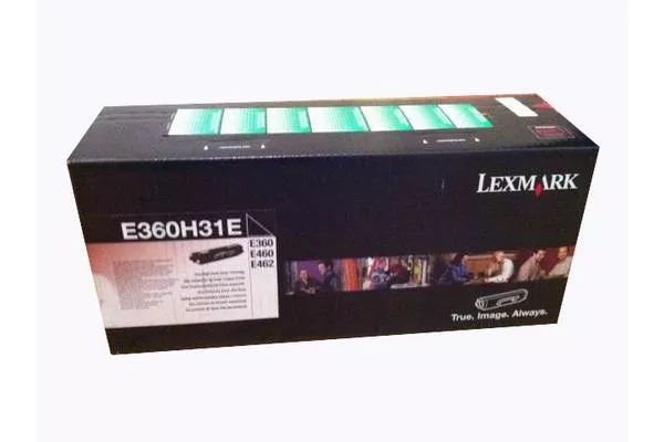 LEXMARK E-360D/360DN/460DN/460DW TONER NEGRO RETORNABLE
