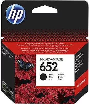 HP CARTUCHO ADVANTAGE NEGRO N&ordm; 652