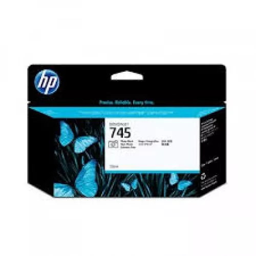 HP NEGRO PHOTO DESIGNJET 745