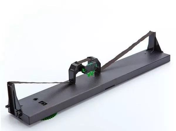 Nixdorf 4915 / 4915+ / 4920 negra | Cinta matricial compatible 01750080000 / 10600003158