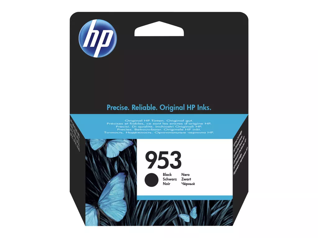 HP 953 NEGRO CARTUCHO DE TINTA ORIGINAL L0S58AE