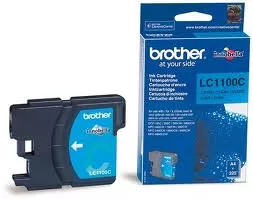 BROTHER LC1100 CYAN CARTUCHO DE TINTA ORIGINAL