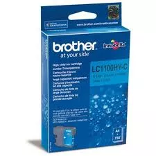 BROTHER LC1100 CIAN MFC-6490CW/ - ALTA CAPACIDAD ORIGINAL