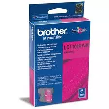 BROTHER LC1100 MAGENTA MFC-6490CW - ALTA CAPACIDAD ORIGINAL