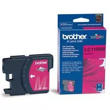 BROTHER LC1100 MAGENTA CARTUCHO DE TINTA ORIGINAL