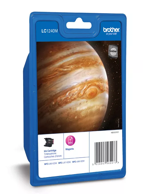 BROTHER LC1240 MAGENTA ORIGINAL