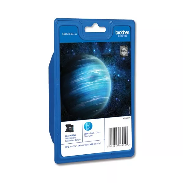 BROTHER LC1280XL CIAN  ORIGINAL