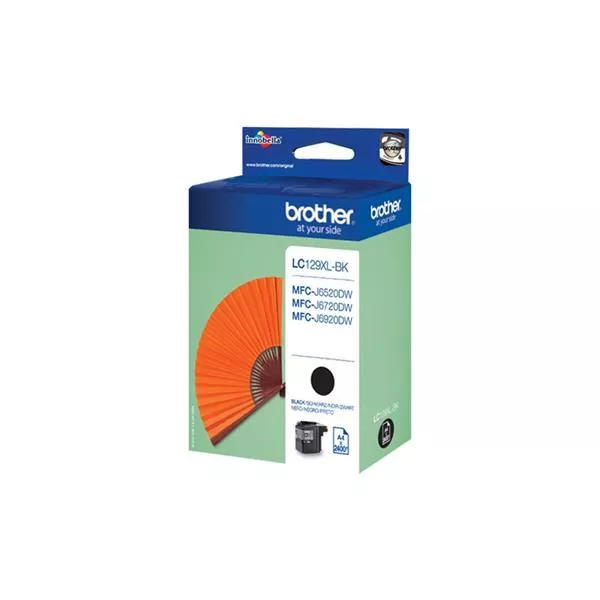 BROTHER LC129XLBK NEGRO ORIGINAL