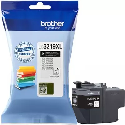 Brother LC3219XL Negro Cartucho de Tinta Original - LC3219XLBK