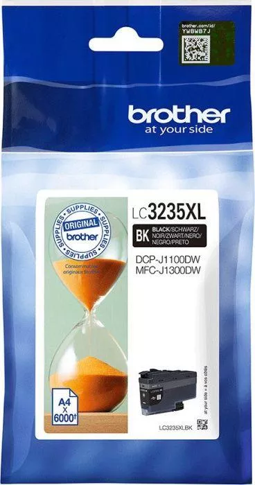 BROTHER TINTA NEGRA DCP-J1100DW /  MFC-J1300DW