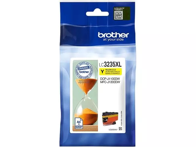 BROTHER TINTA AMARILLO DCP-J1100DW /  MFC-J1300DW