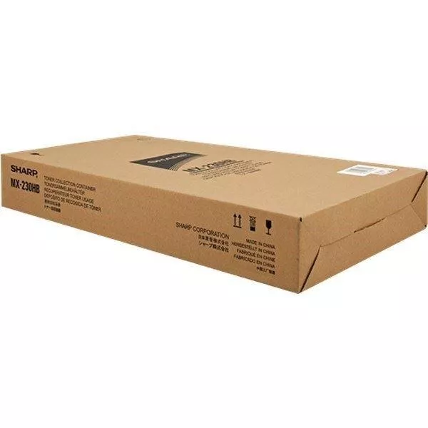 SHARP RECIPIENTE DE T&Oacute;NER RESIDUAL MX 2310, 3110, 3140, 3610, 3640