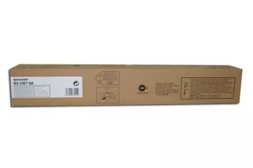 Sharp MX23 Negro Cartucho de Toner Original - MX23GTBA