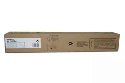 Sharp MX23 Cyan Cartucho de Toner Original - MX23GTCA