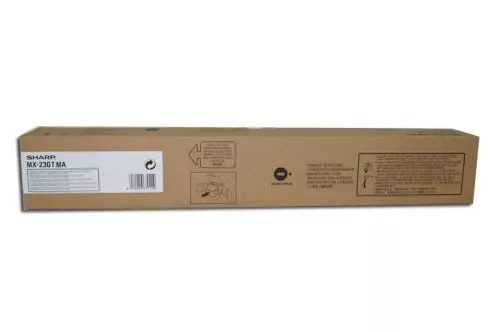 Sharp MX23 Magenta Cartucho de Toner Original - MX23GTMA