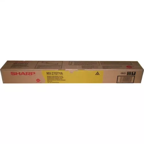 SHARP TONER AMARILLO MX-2300N, 2700N