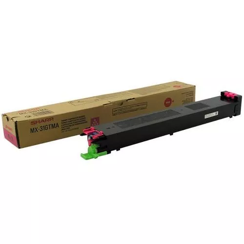 SHARP TONER MAGENTA MX-2301N, 2600N, 3100N