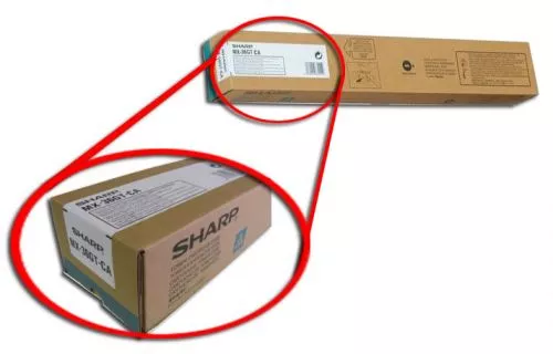 SHARP TONER CIAN MX-2610N , 3110N, 3610N , 3640N , 3140N, 2640N