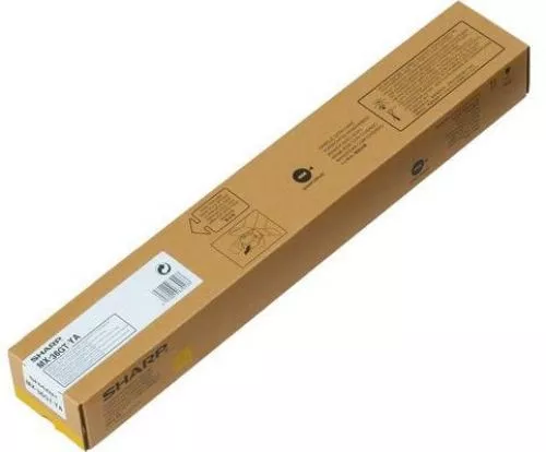 SHARP TONER AMARILLO MX-2610N , 3110N, 3610N , 3640N , 3140N, 2640N