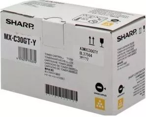 SHARP TONER AMARILLO MXC- 250 F, 300P, 300W,301W, 300 SERIES