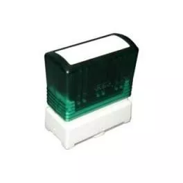 BROTHER MONTURA DE SELLO VERDE DE 30MMX30MM (Pack de 6)