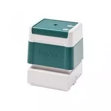 BROTHER MONTURA DE SELLOS VERDE 40MMX40MM (Pack de 6)