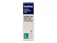 BROTHER TINTA PARA REENTINTADO VERDE 20CC (UNIDAD)