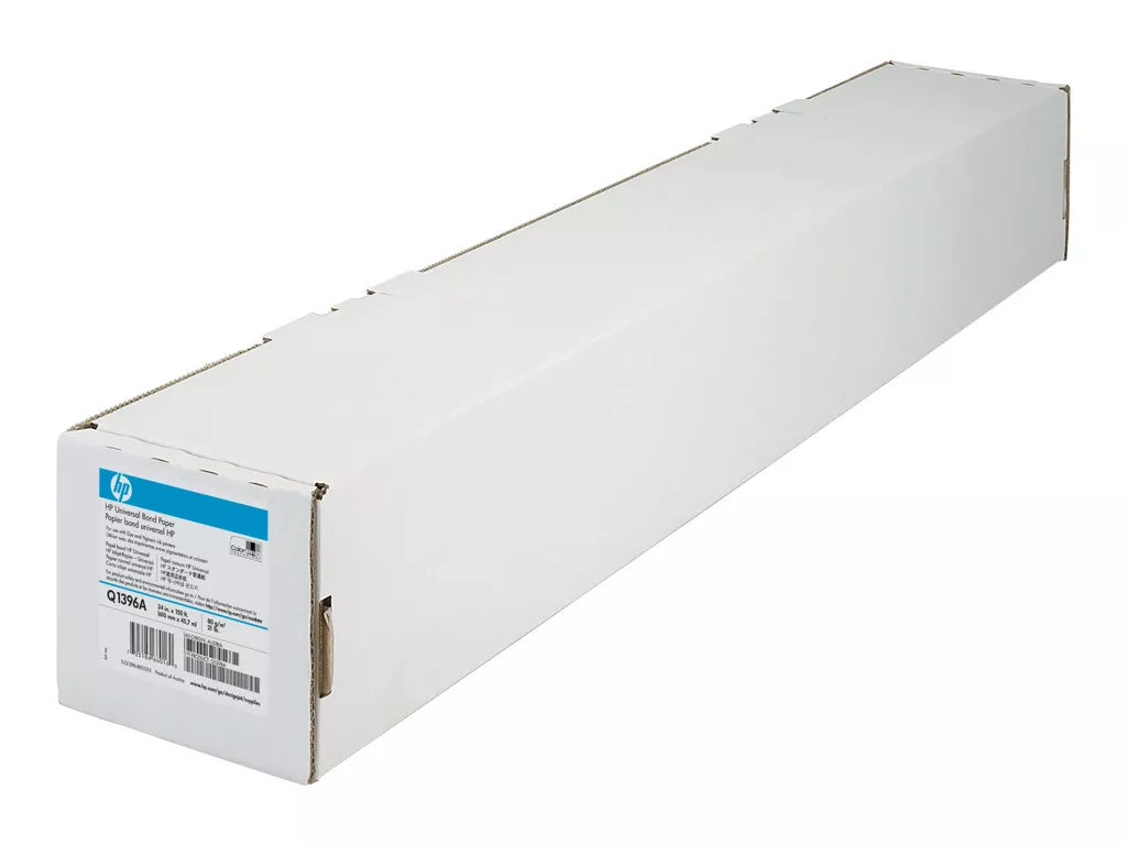 HP PAPEL INKJET BOND 24/DESINGJET 120