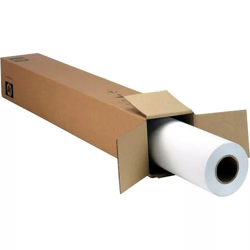 HP PAPEL PLOTTER FOTOGR&Aacute;FICO SATINADO UNIVERSAL A1 200 GR. 61CMX30,5M (24"X100')