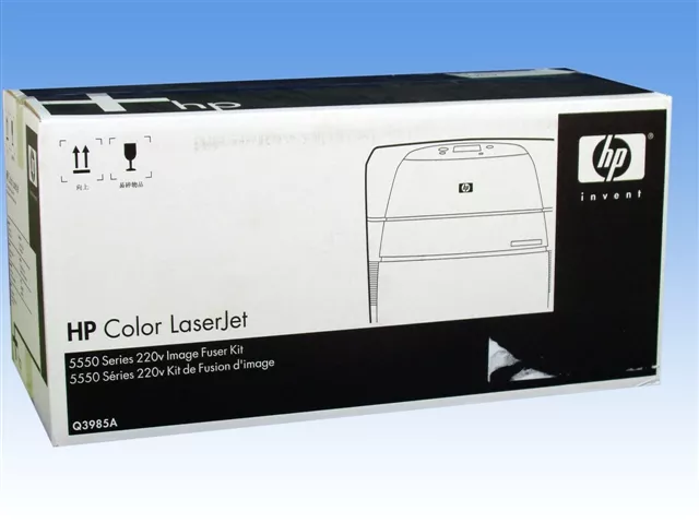 HP FUSOR LASERJET 5550 (220V)