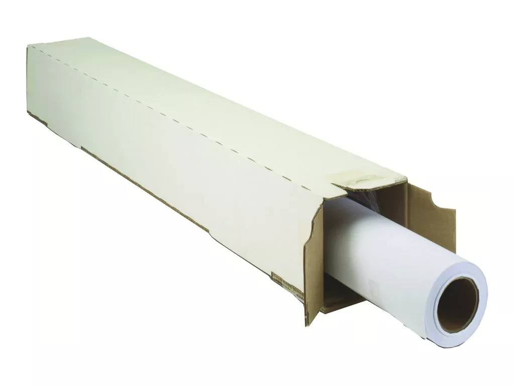 HP PAPEL FOTOGR&Aacute;FICO SATINADO ROLLO 36", 30,5M X 914MM, 190G. PARA PLOTTER