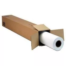 Hp bobina de papel fotografico para plotter - blanco semi-brillante para inyeccion de tinta - 610mm x 30.5m - 200gr/m2